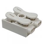 PUSH WIRE connector,for 2.5 mm2,Korea type